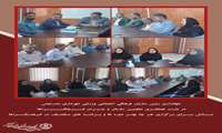 تلاش برای برگزاری هر چه بهتر دوره ها و برنامه های مختلف در فرهنگسراها