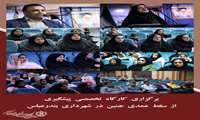 برگزاری کارگاه تخصصی پیشگیری از سقط عمدی جنین در شهرداری بندرعباس