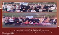 پیوند ورزش با فرهنگ حجاب/ برگزاری مسابقات ورزشی بانوان در بوستان سایانی در هفته عفاف و حجاب