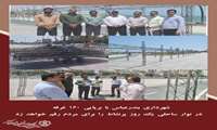 شهرداری بندرعباس با برپایی ۱۶۰ غرفه  در نوار ساحلی یک روز پرنشاط را برای مردم رقم خواهد زد