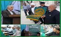برگزاری کرسی تلاوت رضوی