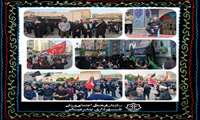 خدمت‌رسانی گسترده شهرداری بندرعباس به عزاداران اربعین حسینی