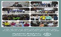 مسابقات فوتبال خیابانی با قهرمانی تیم مرحوم مهرداد آسوری از محله کوی ملت به پایان رسید