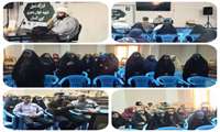  برگزاری برنامه فرهنگی عید سعید غدیرتوسط فرهنگسرای گلستان و قرارگاه تحول محلات کوی گلستان با حضور اهالی محله