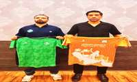برگزاری جلسه هماهنگی دیدار شهرداری بندرعباس و پاس همدان