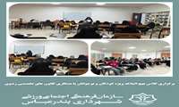 دوره آموزشی نهج‌البلاغه ویژه کودکان و نوجوانان در فرهنگسرای گلستان بندرعباس برگزار شد