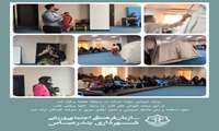 برنامه آموزشی جهت آمادگی شرکت در مسابقه جانفدا برگزار شد 