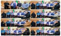 تقدیر رئیس سازمان فرهنگی اجتماعی ورزشی شهرداری بندرعباس از پرسنل روابط عمومی